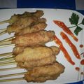 Cooksnap dari ratna anggara untuk resep Sempol ayam simple