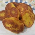 El cooksnap de Yudelka Duarte cuando hizo Sopaipillas clásicas (receta de mi abuela).