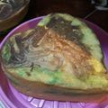 Cooksnap dari Fitriyani Purple untuk resep Bolu Panggang Simple