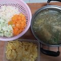 Cooksnap dari Wulandari untuk resep Sop Manten Khas solo