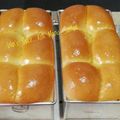 Cooksnap dari Defa Ade Faruq untuk resep Roti Manis Santan 1x Proofing