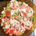 El cooksnap de Pedro S. Rguez. Rguez. cuando hizo Ensalada colorida de alubias y atún.
