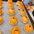 Vivi Liao 的 蛋黃酥-美善品食譜 cooksnap