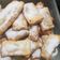 El cooksnap de Ana Isabel Castaño cuando hizo Casadiellas de nuez fritas.
