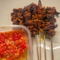 Cooksnap dari putry wijaya untuk resep Sate taichan kulit