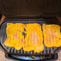 Spicy George Foreman's cooksnap of when they made Naan Bread.