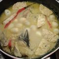 Cooksnap dari Sari wahyuni untuk resep GULAI IKAN TONGKOL (Gulai pangek masakan padang)