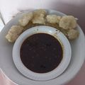 Cooksnap dari Ayindha untuk resep Cireng Salju Bumbu Rujak