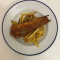 András Huszta Cooksnap-ja, amikor elkészítette a(z) Tepsiben sült hekk MiCsillától receptet.