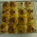 Cooksnap dari MamaJason untuk resep Roti Sobek Coklat
