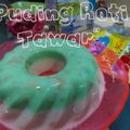 Cooksnap dari Mama Hasna untuk resep Puding Roti Tawar Agar