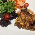 Cooksnap dari Nlika Lika untuk resep Healthy Gluten Free Garlic Cheese Pizza