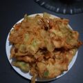 Cooksnap dari Syifauzia untuk resep Bakwan Bayam
