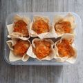 Cooksnap dari Wulan Indah untuk resep Dimsum ayam udang