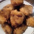 Cooksnap dari Nurul Khotimah untuk resep Gandos nangka goreng