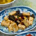 綺綺 的 皮蛋炒豆腐 cooksnap