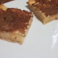El cooksnap de JanAlex cuando hizo Melkert (torta de leche con canela).