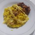 Cooksnap dari Fatma Faniez untuk resep Nasi Kuning Magic Com
