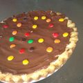 El cooksnap de Betiana cuando hizo Torta Tofi con Golosinas.