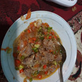 Cooksnap dari Ambarini Roro Ningtyas untuk resep Oseng Sapi a la Haji Mamat