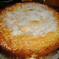 El cooksnap de Agustina Cocina 👩‍🍳 cuando hizo Torta con crema pastelera.