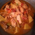 Cooksnap dari Neti Herawati untuk resep Tahu tempe telur bumbu rujak