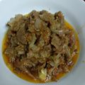 Cooksnap dari Nining untuk resep Daging Suwir Pedas
