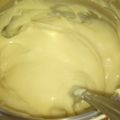 El cooksnap de Natalia Ojeda cuando hizo Crema pastelera muy fácil!.