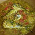 Cooksnap dari Tiara Rizk untuk resep MPASI Ay Ay 1y+ (ikan kembung bumbu Kuning)