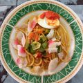 Cooksnap dari asmarani untuk resep Mie Gomak Kuah