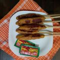 Cooksnap dari Cleo untuk resep Sate lilit ayam