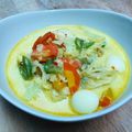 Cooksnap dari Lucy Pravitasari untuk resep Kari telur puyuh dan sayuran