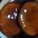 El cooksnap de Rossy Eudalia cuando hizo Sopaipillas de zapallo con salsa de chancaca.