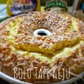 Cooksnap dari Mila Astuti untuk resep Bolu tape keju