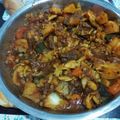 El cooksnap de Emmanuel Alonso cuando hizo Estofado de carne, verduras y papas.