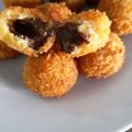 Cooksnap dari Hani_bee008 untuk resep Bola Pisang Coklat Lumer (Cemilan)