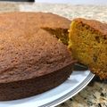 Hema79's cooksnap of when they made Super moist carrot cake 🥕.