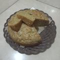 Cooksnap dari Lia Aulia untuk resep Bolu pisang keju (kukus)