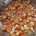 Eszter Cooksnap-ja, amikor elkészítette a(z) Lecsós csirkemell, rizzsel receptet.