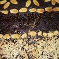 Cooksnap dari Riena untuk resep Triple chocolate brownies