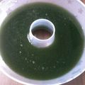 Cooksnap dari Indah Triwiartuti untuk resep Cincau hijau