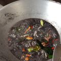 Cooksnap dari Rantii@gmail.com Pujiastuti untuk resep Oseng Cumi Hitam 🦑