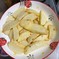 鄭卉真 的 氣炸馬鈴薯塊 cooksnap