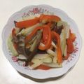 賴 的 炒佛手瓜 cooksnap