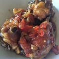 Cooksnap dari Ayu Murdianti untuk resep Ayam Kecap Sederhana
