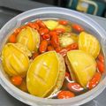 寫食譜很麻煩 的 爽口彈牙酒香醉鮑魚 cooksnap