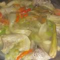 Cooksnap dari Bunda Ririn untuk resep SOP IKAN GURAME BUMBU CEMPLUNG 👍