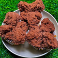 Cooksnap dari Dean Phie untuk resep 308. Bolu Kukus Tepung Beras Chocolatos (Gluten Free eggless)