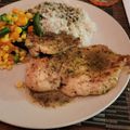 thor19311's cooksnap of when they made Lemon Chicken.