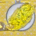 Cooksnap Master Jamal semasa beliau membuat Pais Patin Tempoyak.